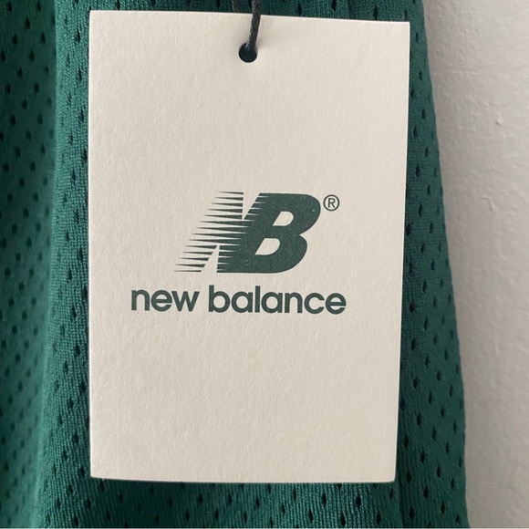 NEW Aime Leon Dore / New Balance SONNY NY Gym Short M - Picture 6 of 9